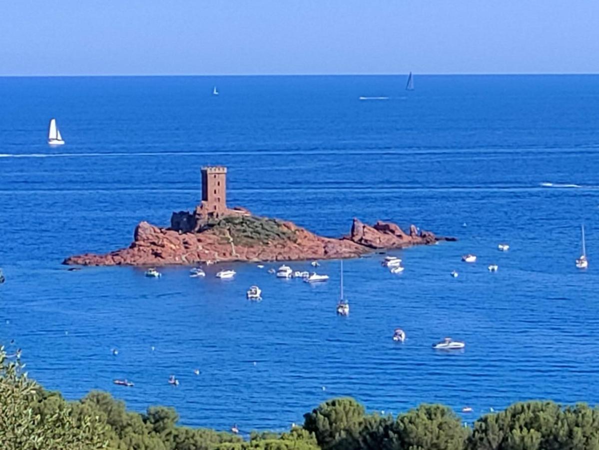 Vacances En Paradis Saint-Raphaël 외부 사진