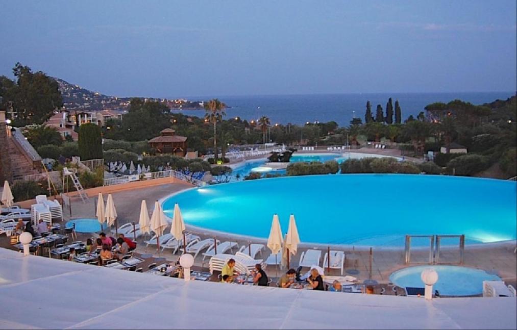 Vacances En Paradis Saint-Raphaël 외부 사진