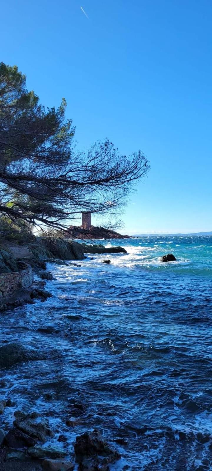 Vacances En Paradis Saint-Raphaël 외부 사진