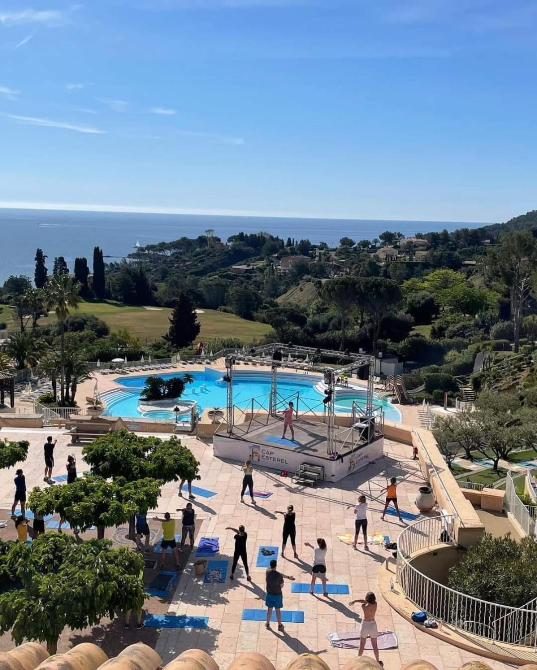 Vacances En Paradis Saint-Raphaël 외부 사진