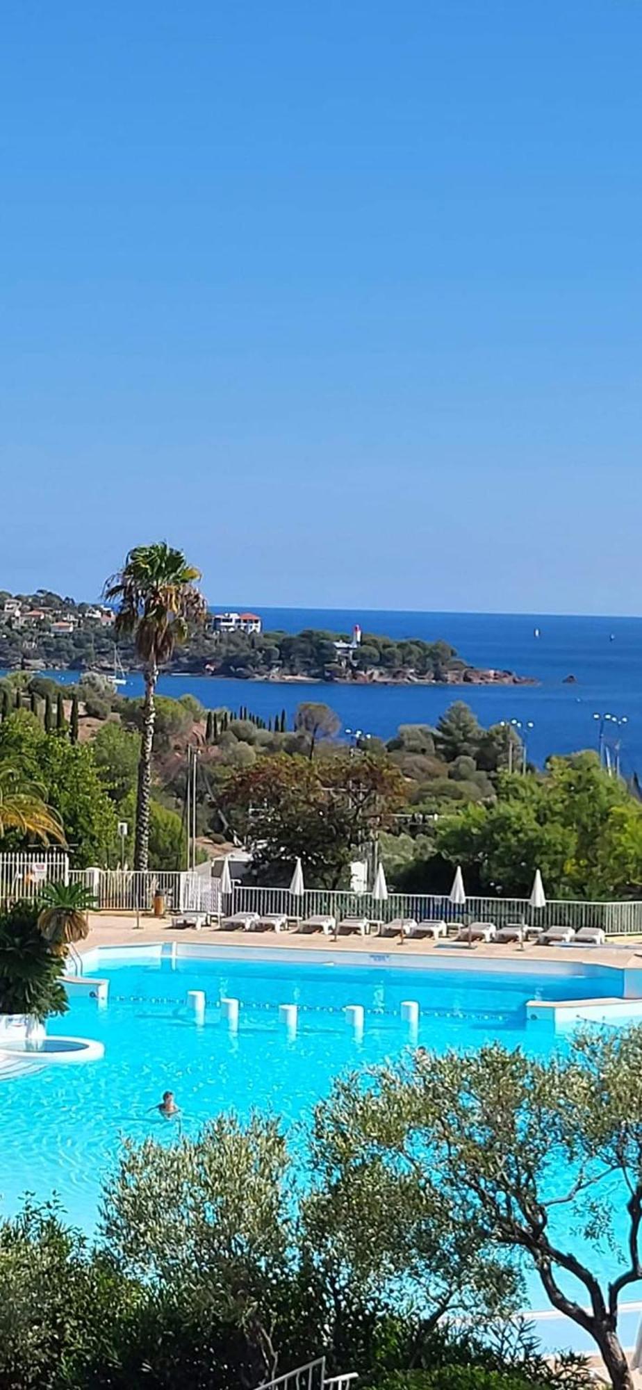 Vacances En Paradis Saint-Raphaël 외부 사진