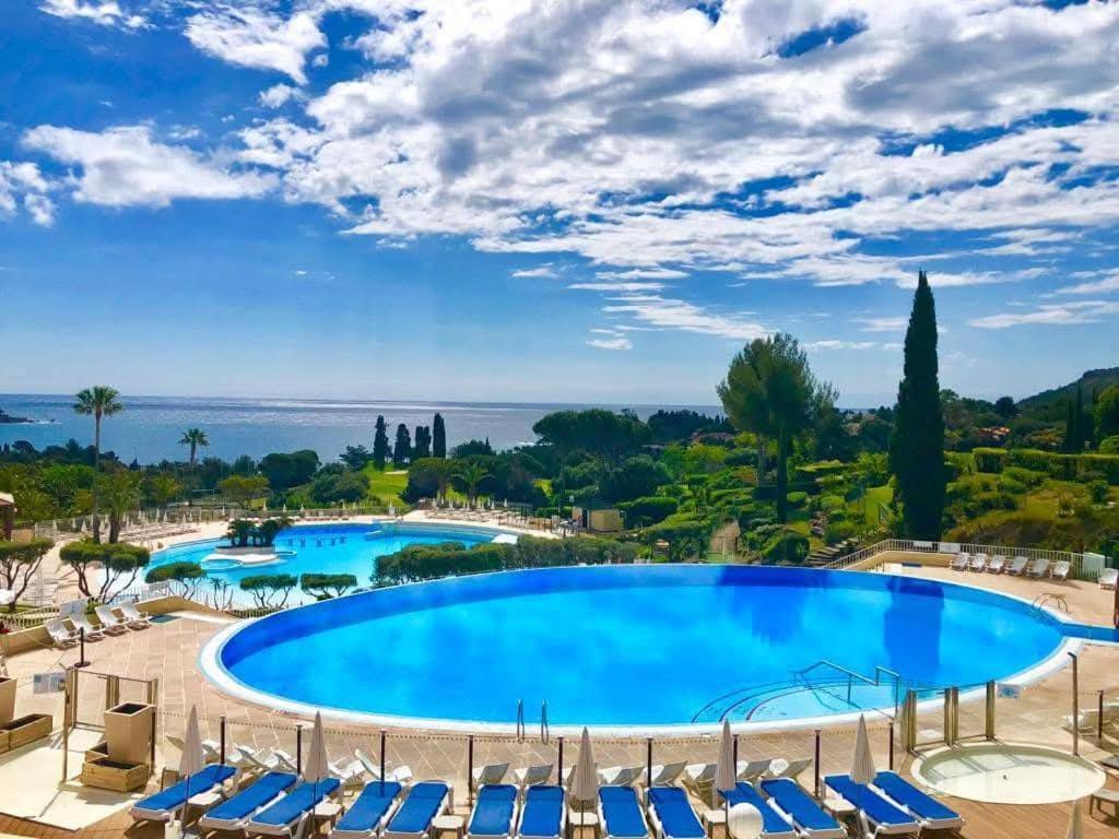 Vacances En Paradis Saint-Raphaël 외부 사진