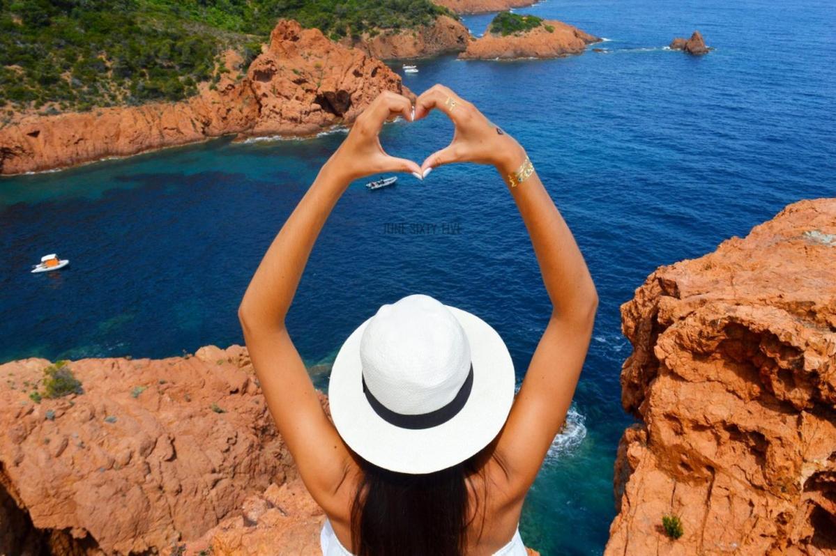 Vacances En Paradis Saint-Raphaël 외부 사진
